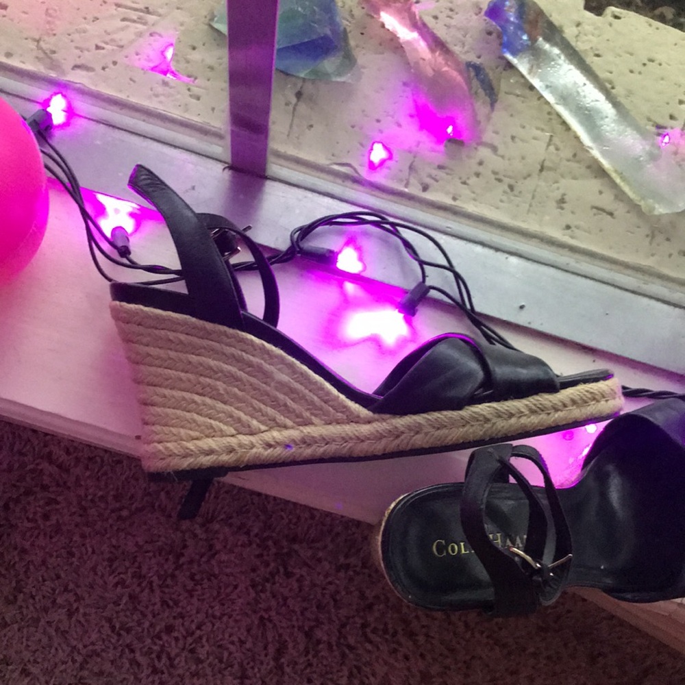 Cole Haan Nike Air Sandals